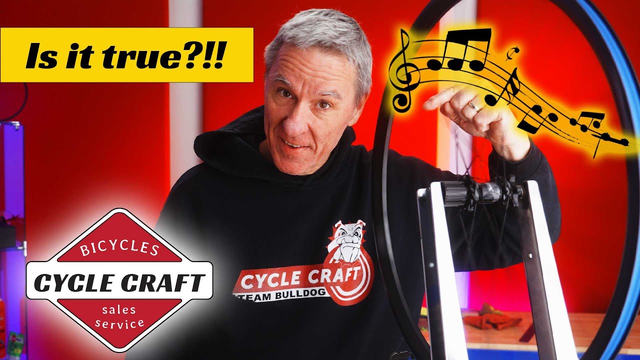 Spoke Tension: The Key To Your Safety!