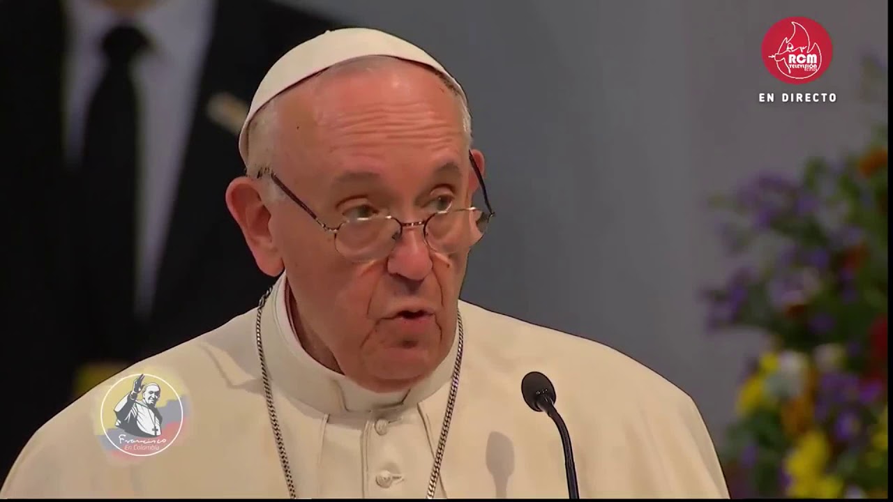 II.  Modos de permanecer en Jesús  Papa Francisco