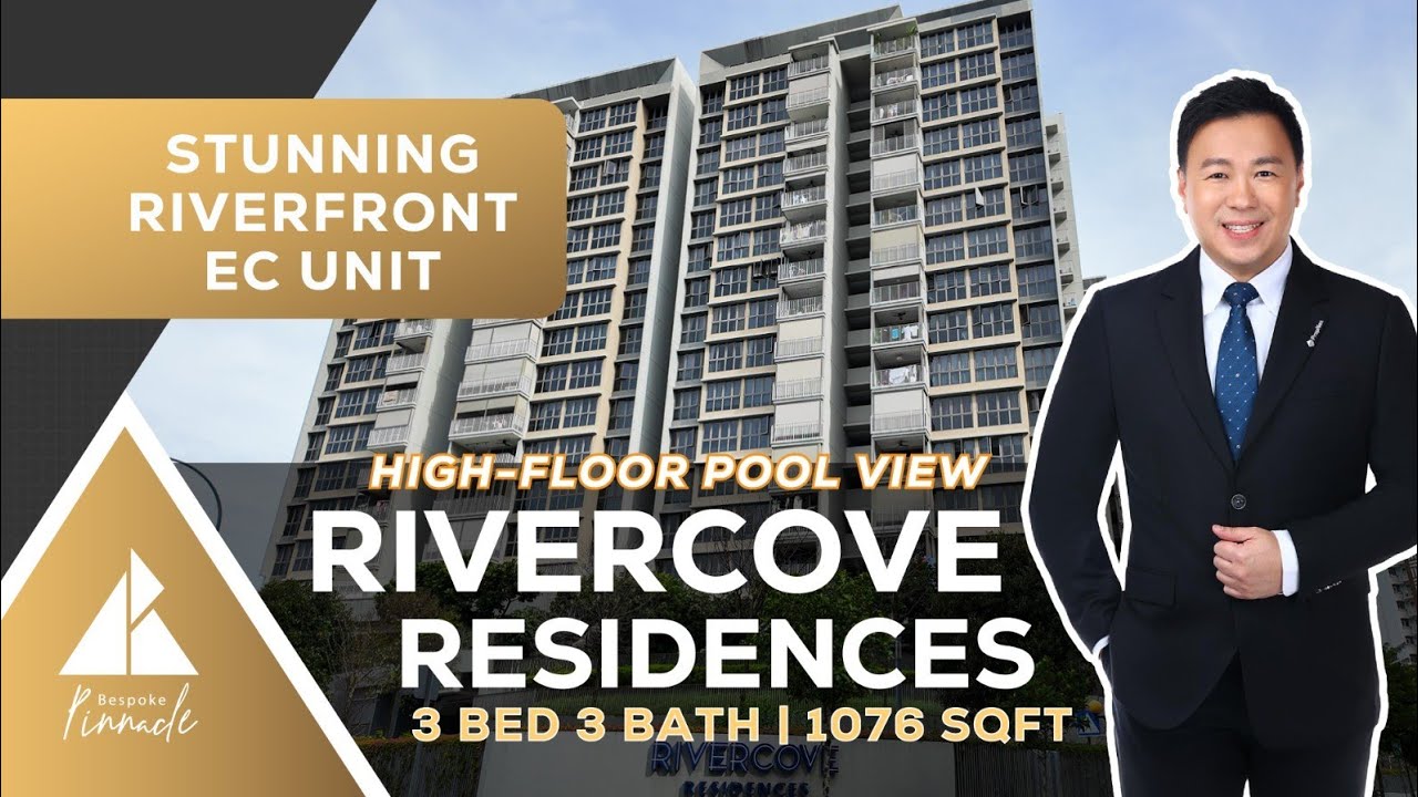 Жилой комплекс Rivercove Residences | Видеообзор дома