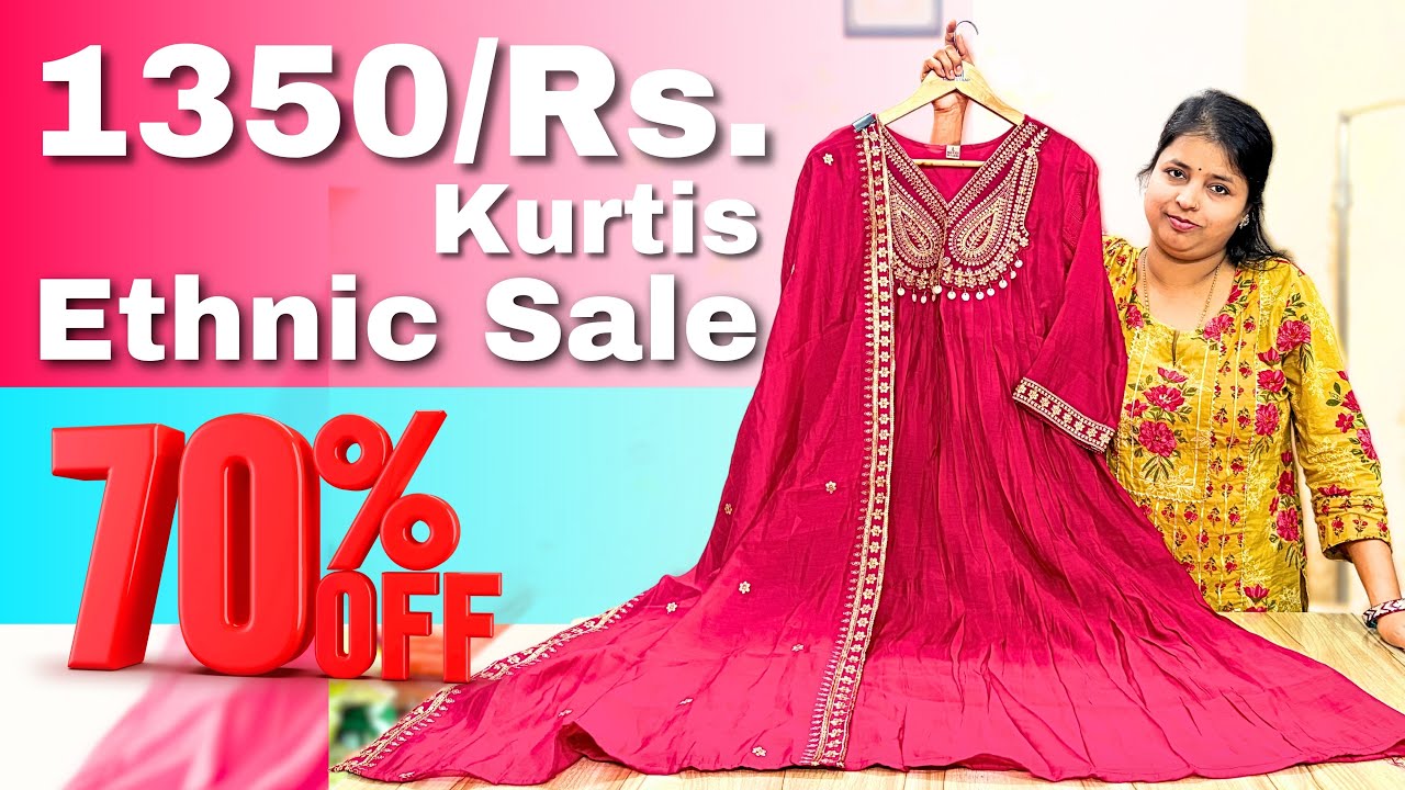 STOCK CLEARANCE | Muslin Suits, Cotton Suits Designer Anarkali, Party Wear & More! #partywear #sale