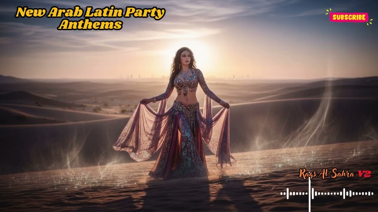 Best Arabic Techno House 2025 | Arabian Tech House, Club & Festival Mix