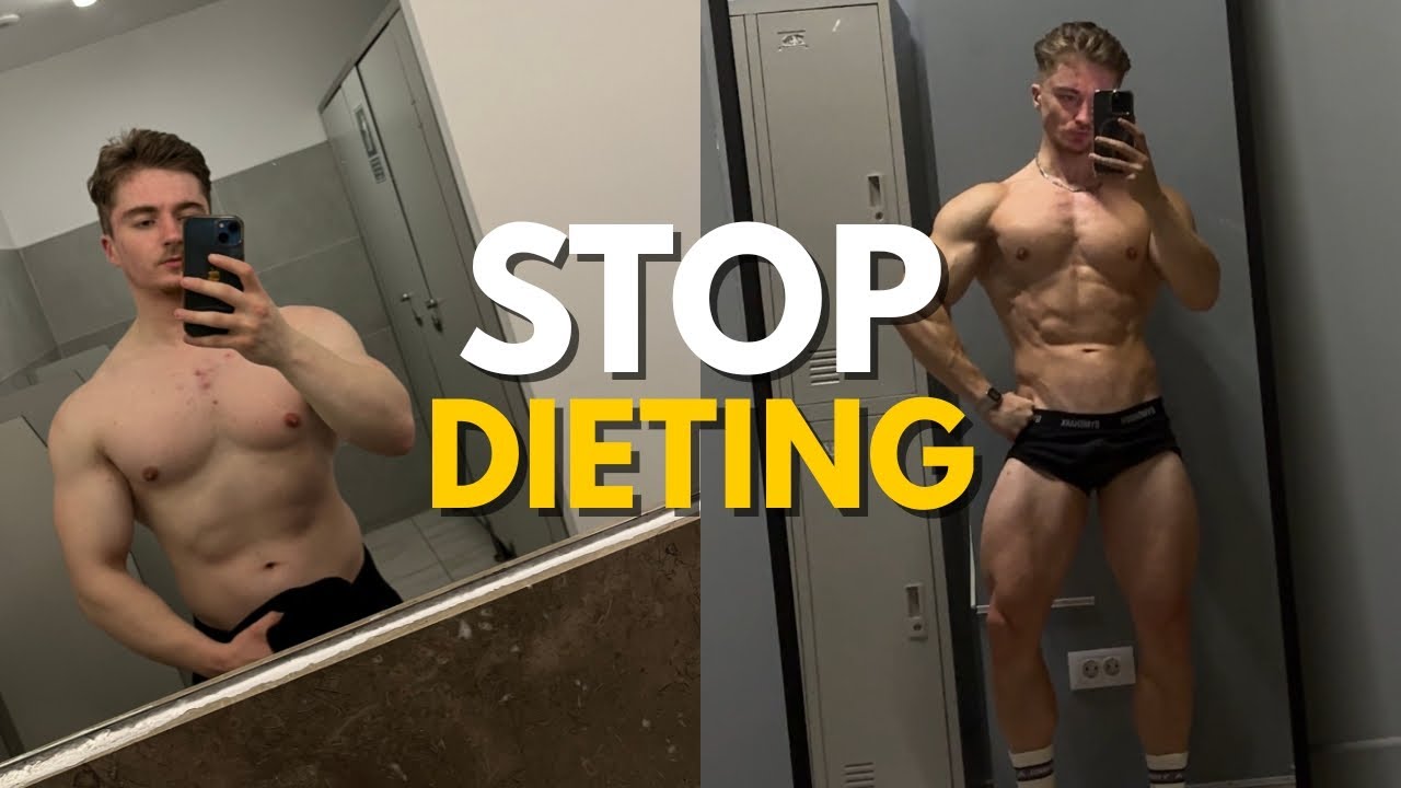 Dieting Is Why You’re Still Fat