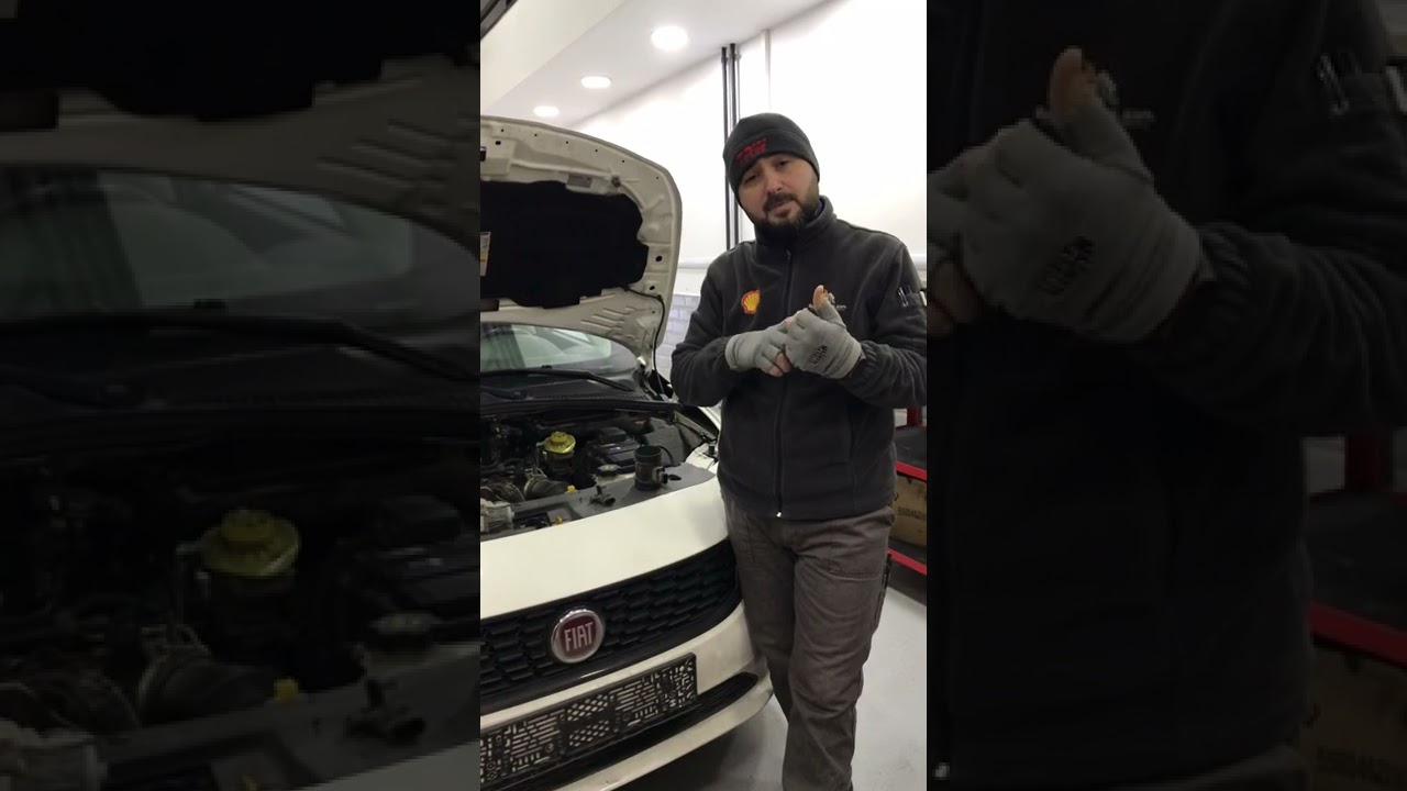 EGEA EGR, TURBO, MAP SENSÖRÜ ARIZASI