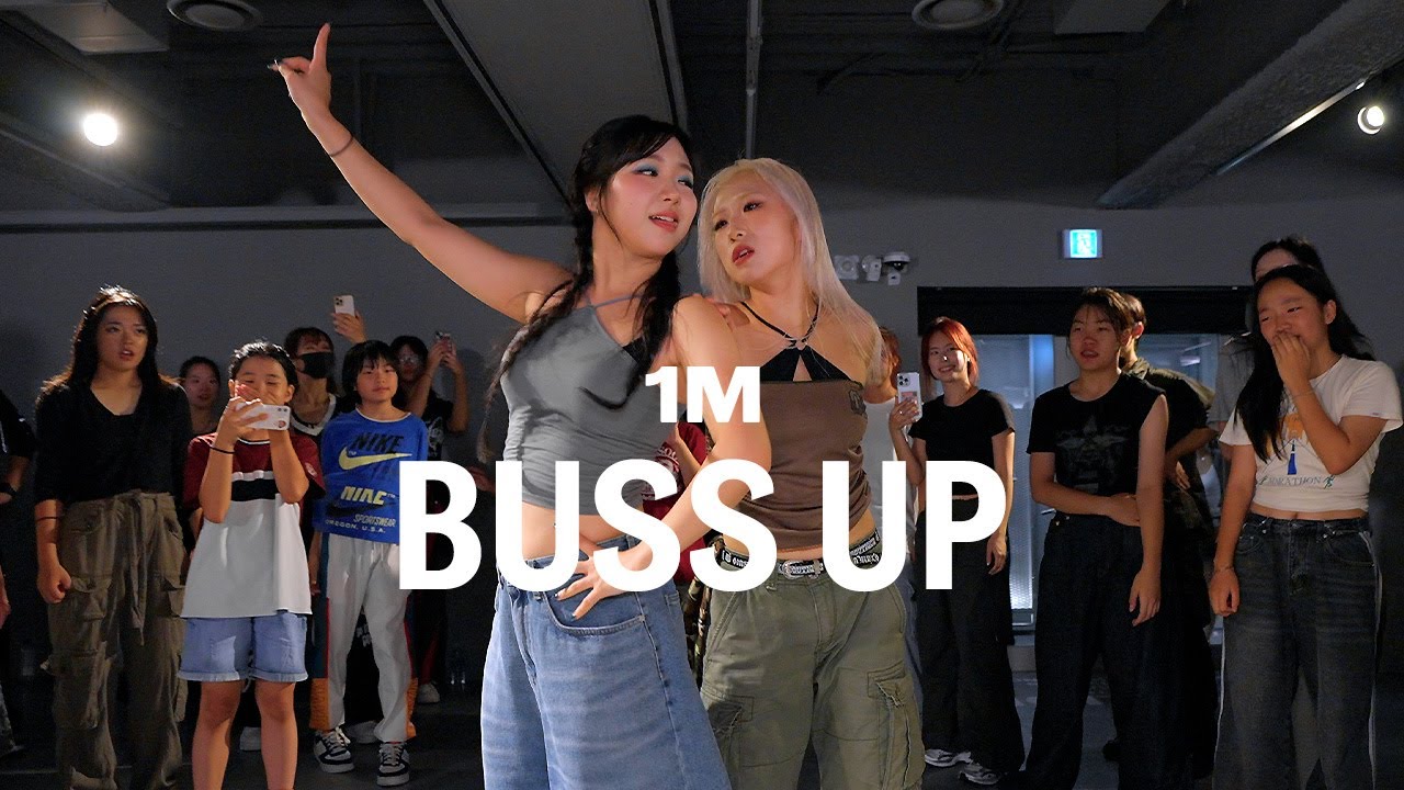 Buss Up / Master Class / @Dabin @JJ
