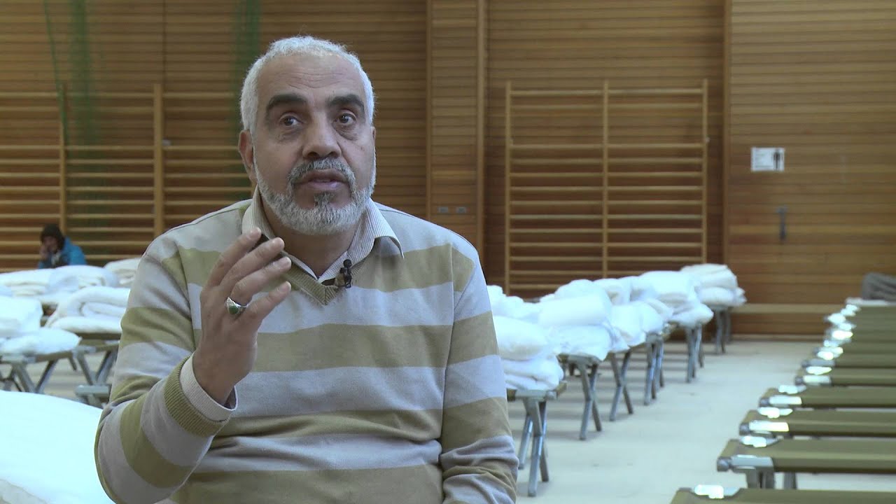 Imam Abdallah Hajjir: &bdquo;Die Islamisten werden Sympathisanten finden&ldquo;