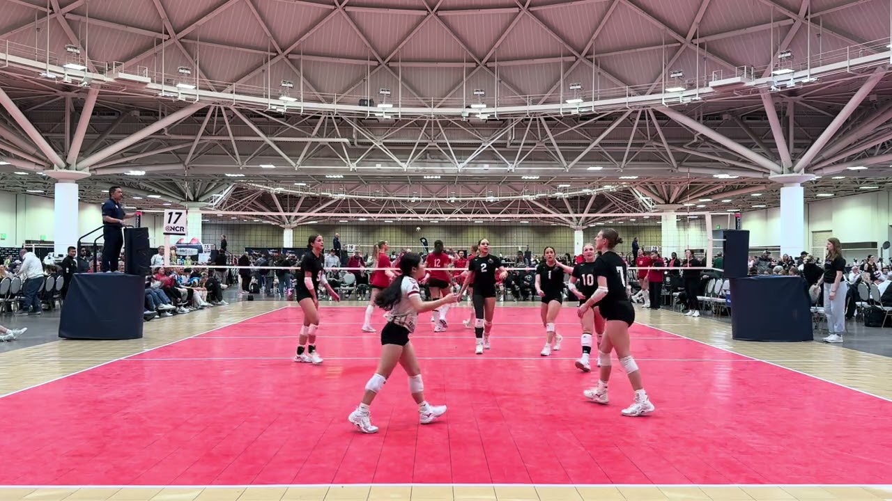 MVA 17E vs Northern Lights 172 - NCR QUALIFIER 2026