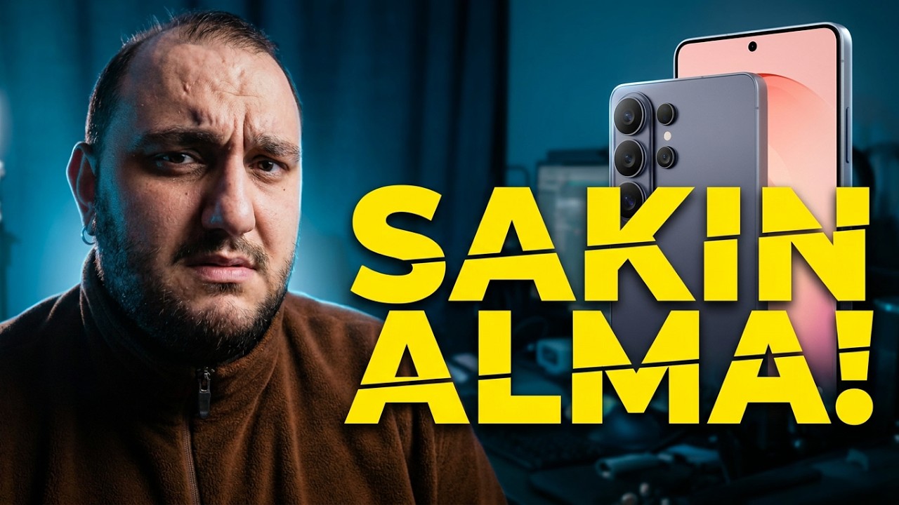 Sakın almak gibi bir hata yapma(!) Tüm eksileri ve Atıları ile! Samsung Galaxy S26 Ultra #s26ultra