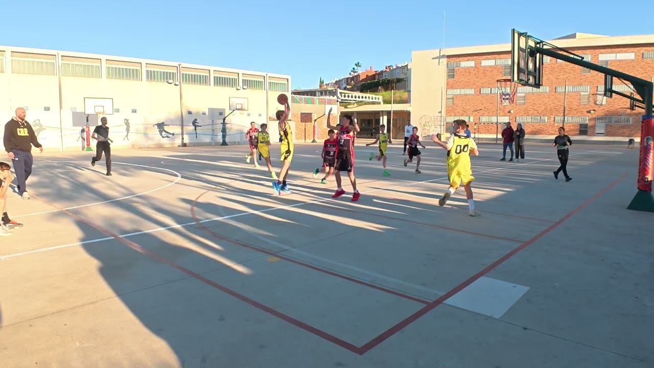 Liga Campeonato - CB Algazara vs Benalmádena 20/02/26 01/06