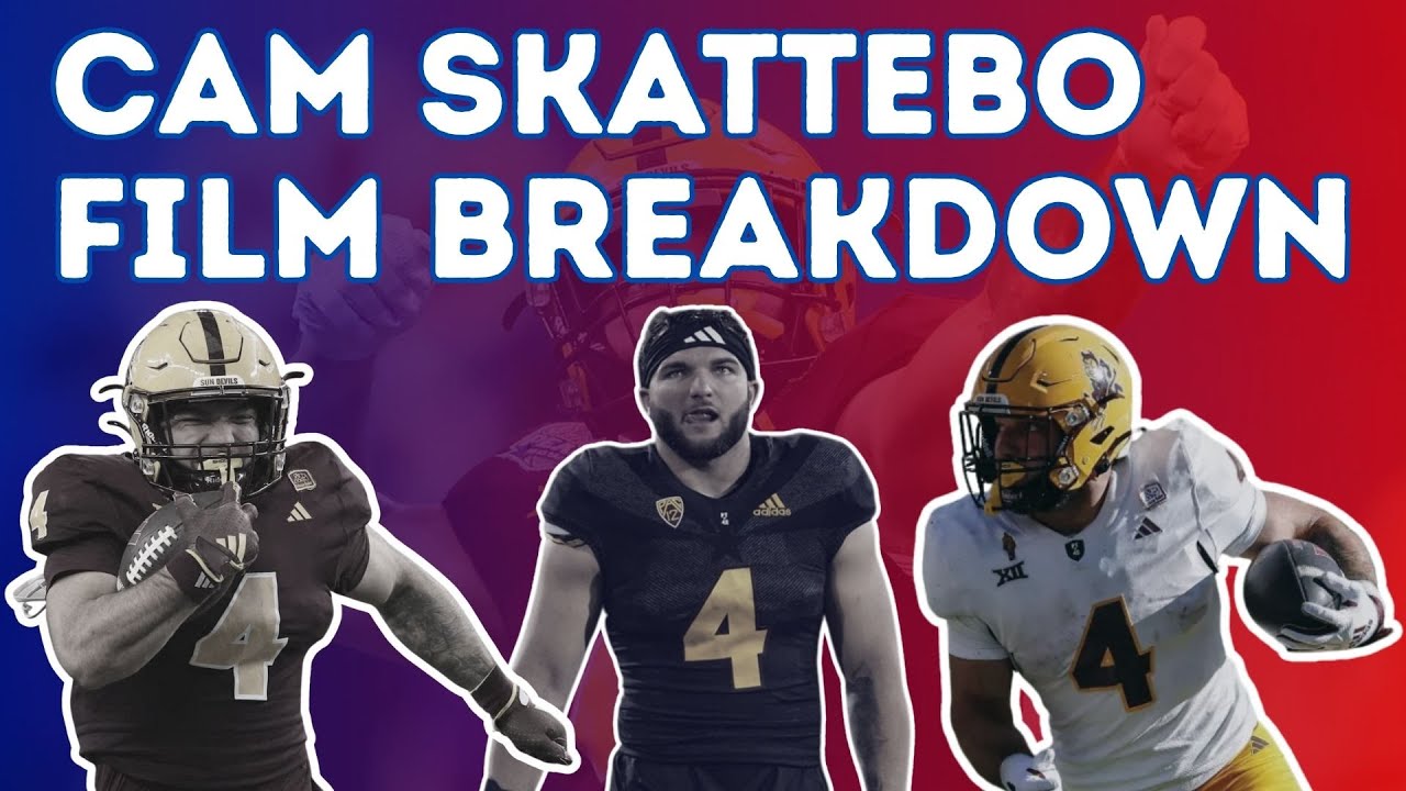 Why you should be excited about Cam Skattebo
