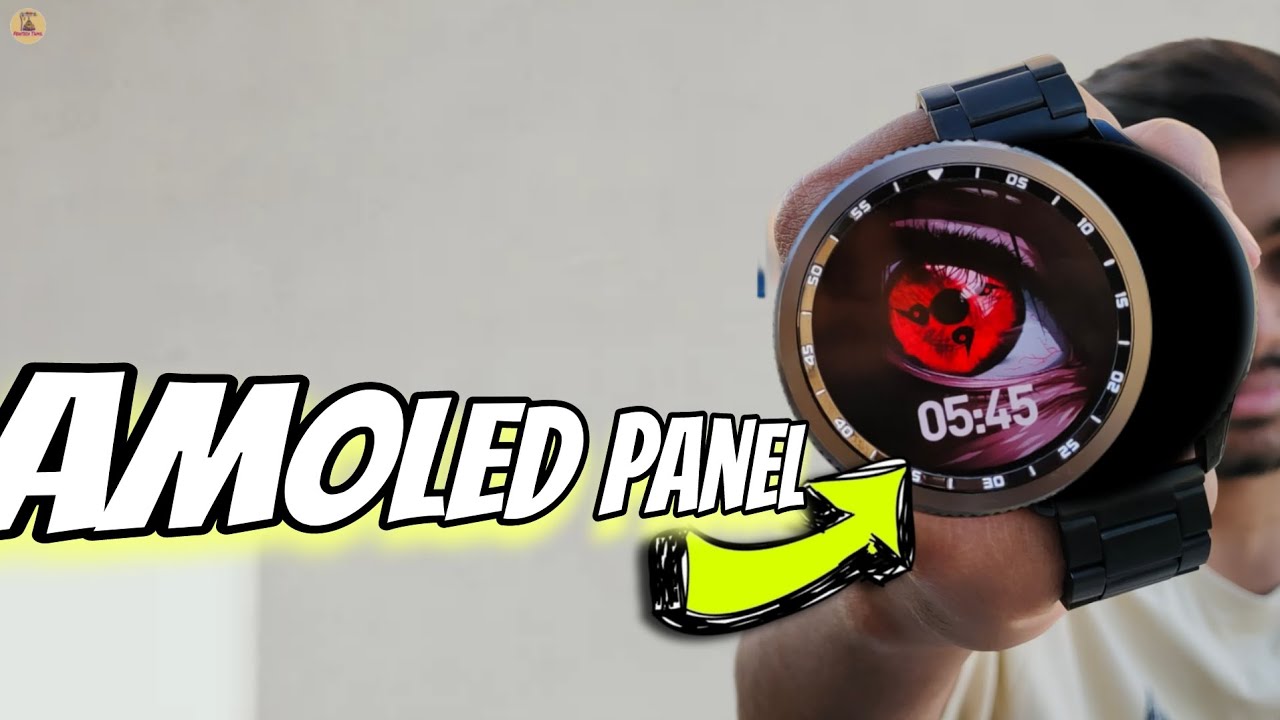 Boult Pyro Smartwatch Unboxing & Review Tamil // 😱Amoled Panel, Rotating Bezel// Few Tech Tamil