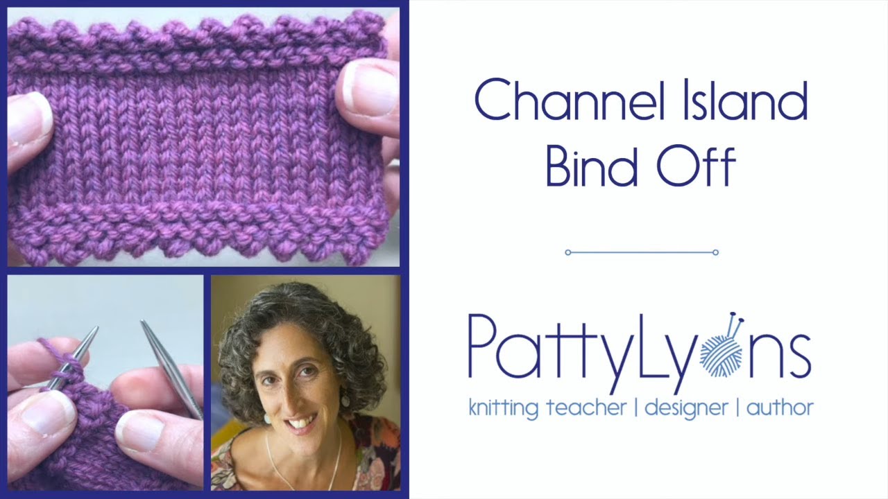 Channel Island Bind Off