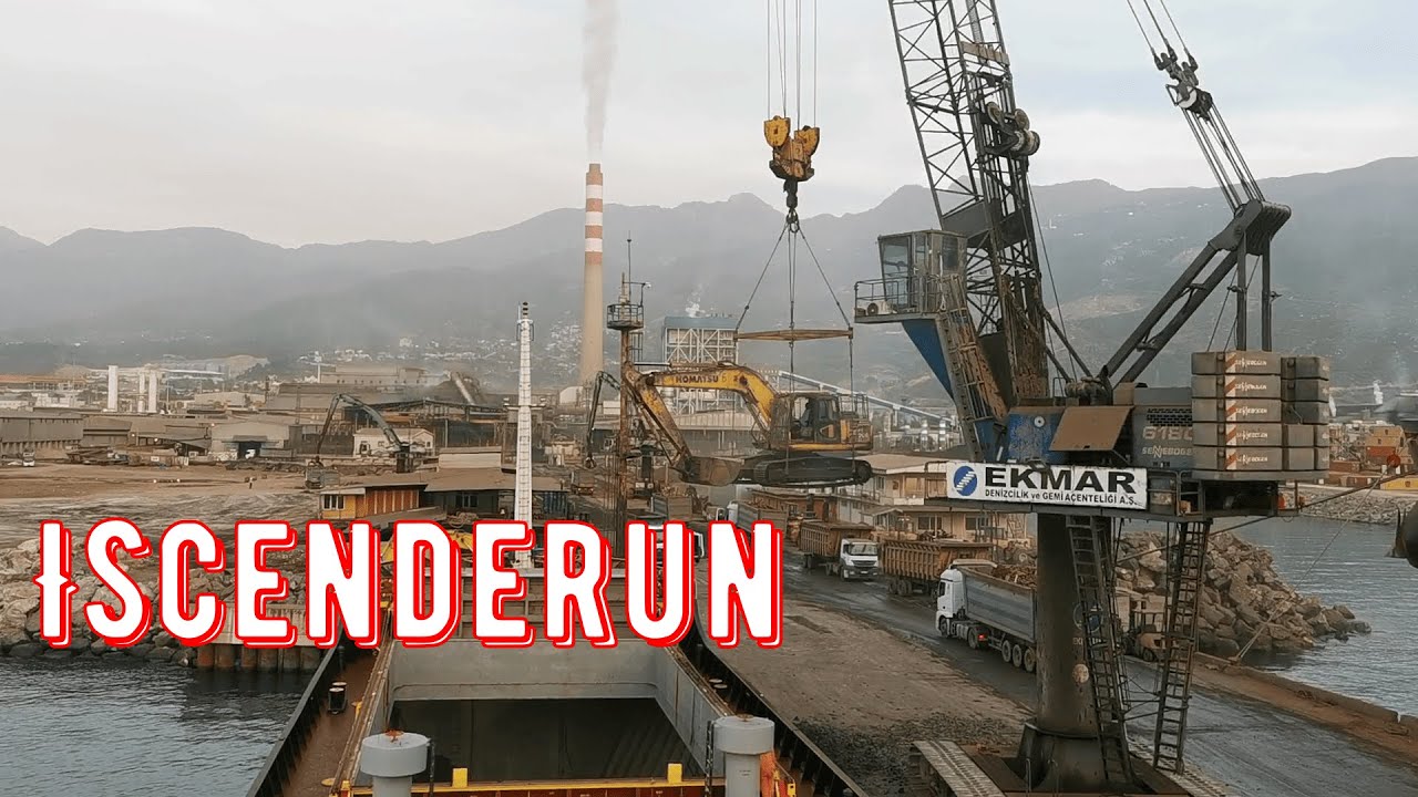 Iscenderun