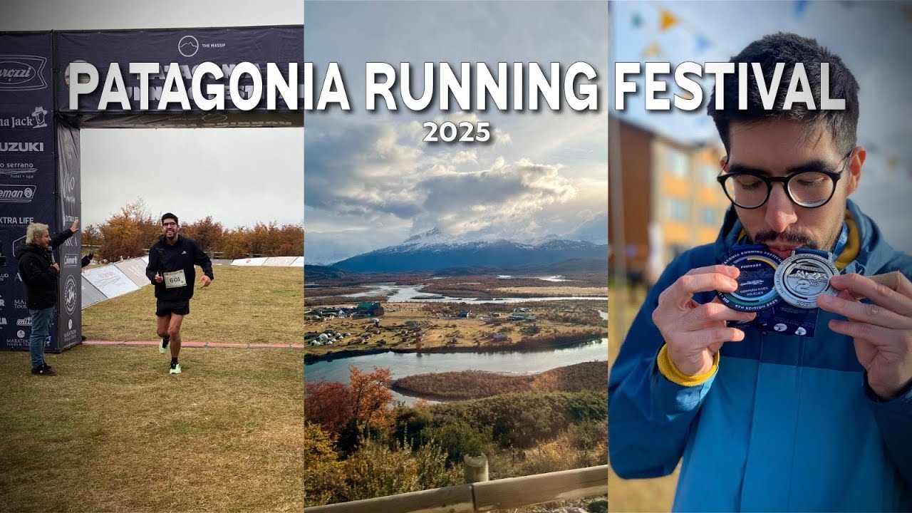 PATAGONIA RUNNING FESTIVAL 2025, CHILE