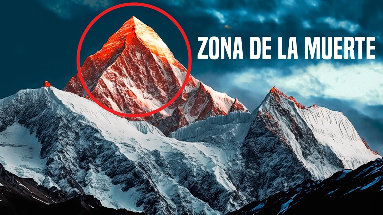 Las 6 tragedias más impactantes en el Everest en la historia de la humanidad