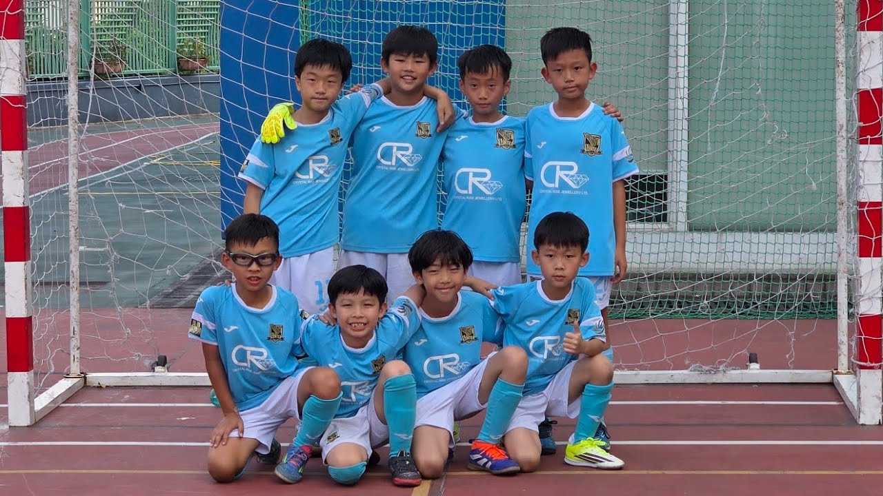20260222 Konter 賀歲盃 U10 Konter vs 佳聯元朗