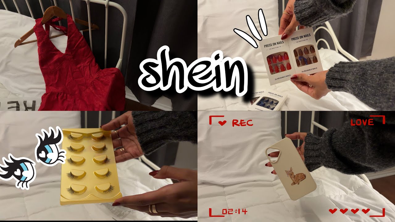 Vlog & Unboxing❤️