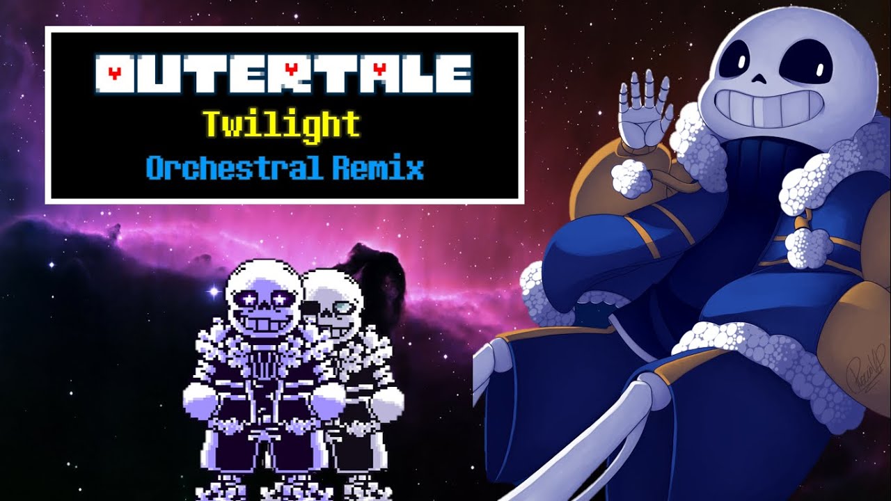 Outertale - Twilight (Orchestral Remix)
