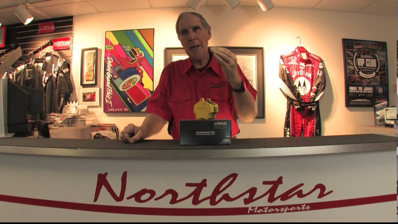 How to Bed-in Pagid Auto Racing Brake Pads  - Northstar Motorsports
