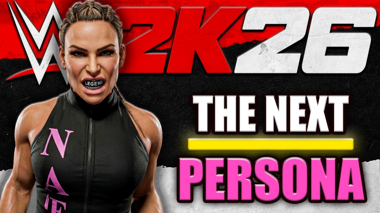 В WWE 2K26 анонсирован новый образ.