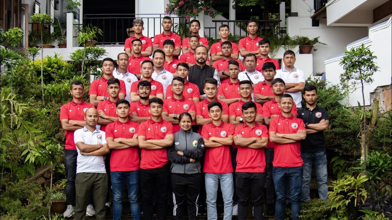 Shillong lajong fc Travelling to Guwahati for Durand cup