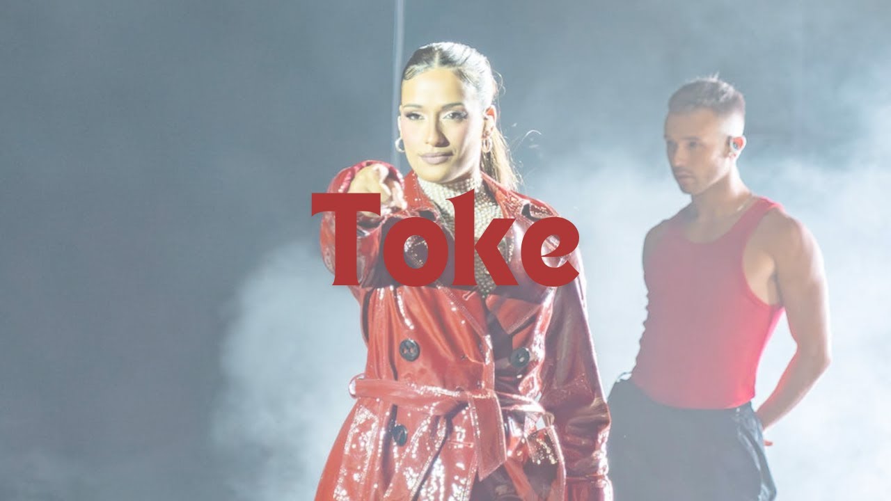 Intro + Toke - Chanel (Agua Tour Yecla) 14/09/24