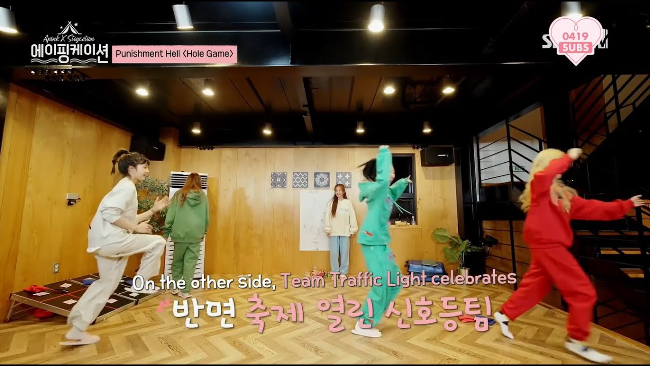 [0419SUBS] Apinkation - Episode 3