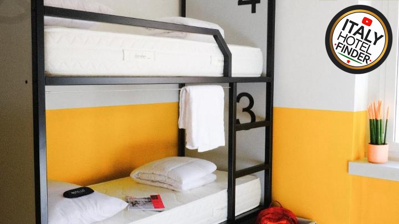 Hotello Hostel | Trieste, Italy | Hotel Review 🌟