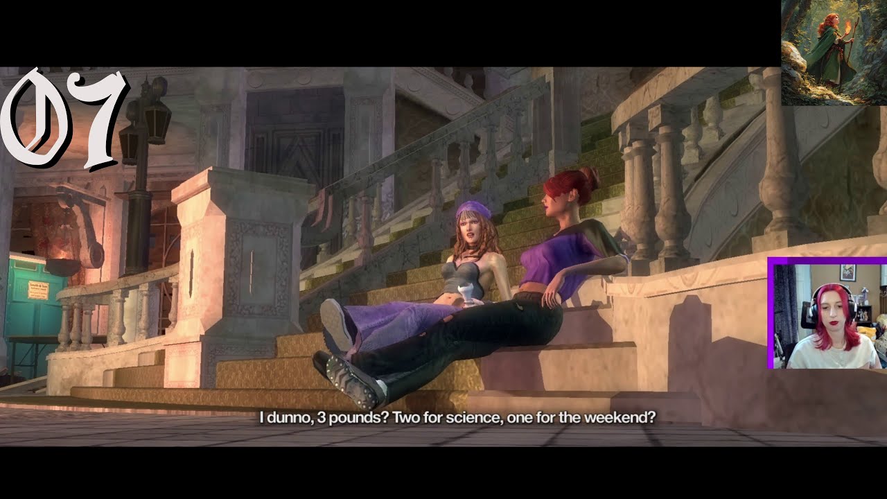 Getting some product, hopefully! - Saints Row 2 [07]