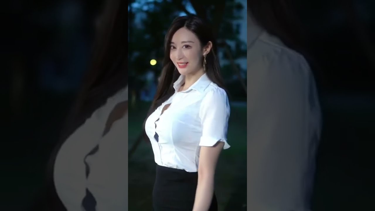妮萨Vanessa 环球小姐亚军街拍