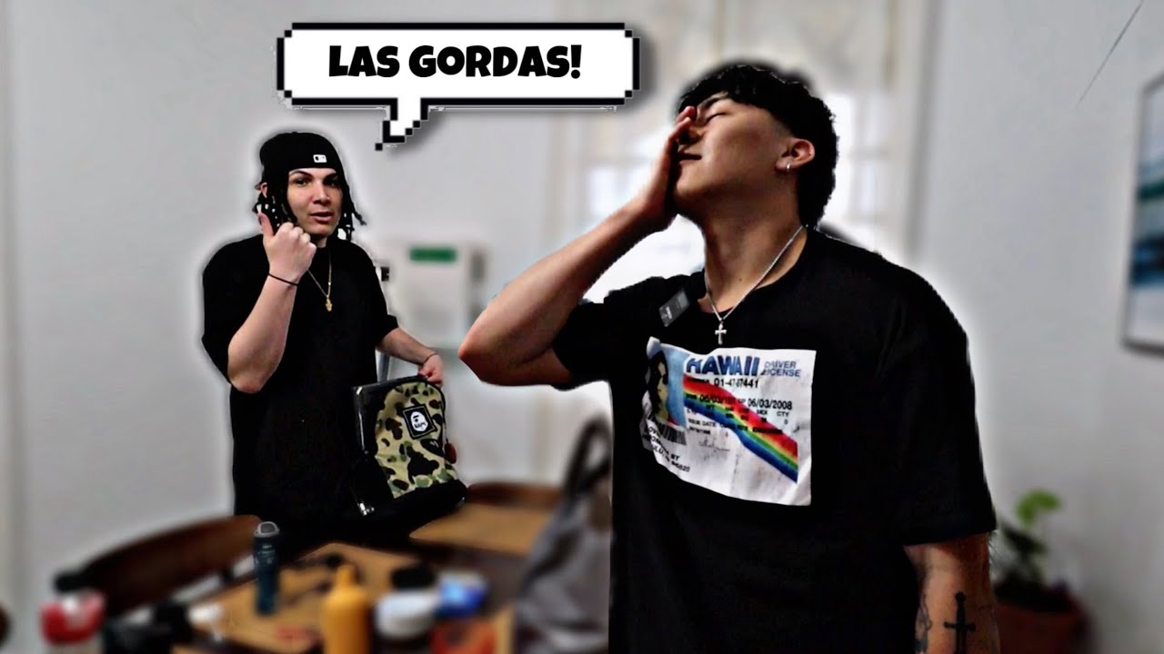 De NINGUNA manera DIJO eso!