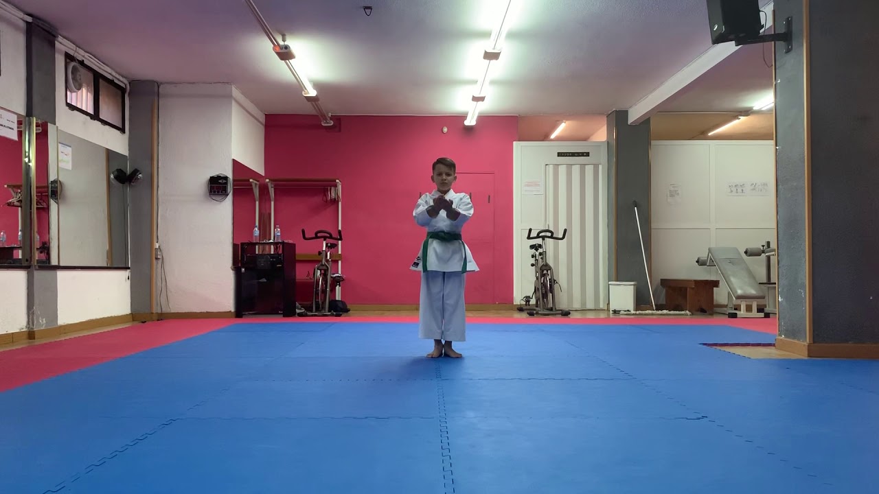 HUGO GONZÁLEZ SÁEZ . KATA KOSOKUN DAI, SPAIN.