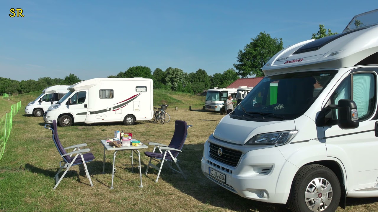 Stellplatzvideo - Hodenhagen (Deutschland)