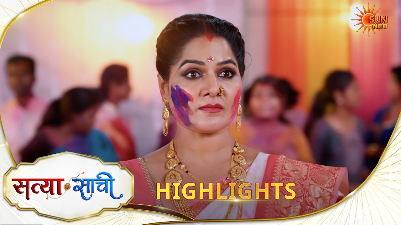 Satyaa Sachee | Highlights | 14 Mar 2026| Hindi Serial | Sun Neo