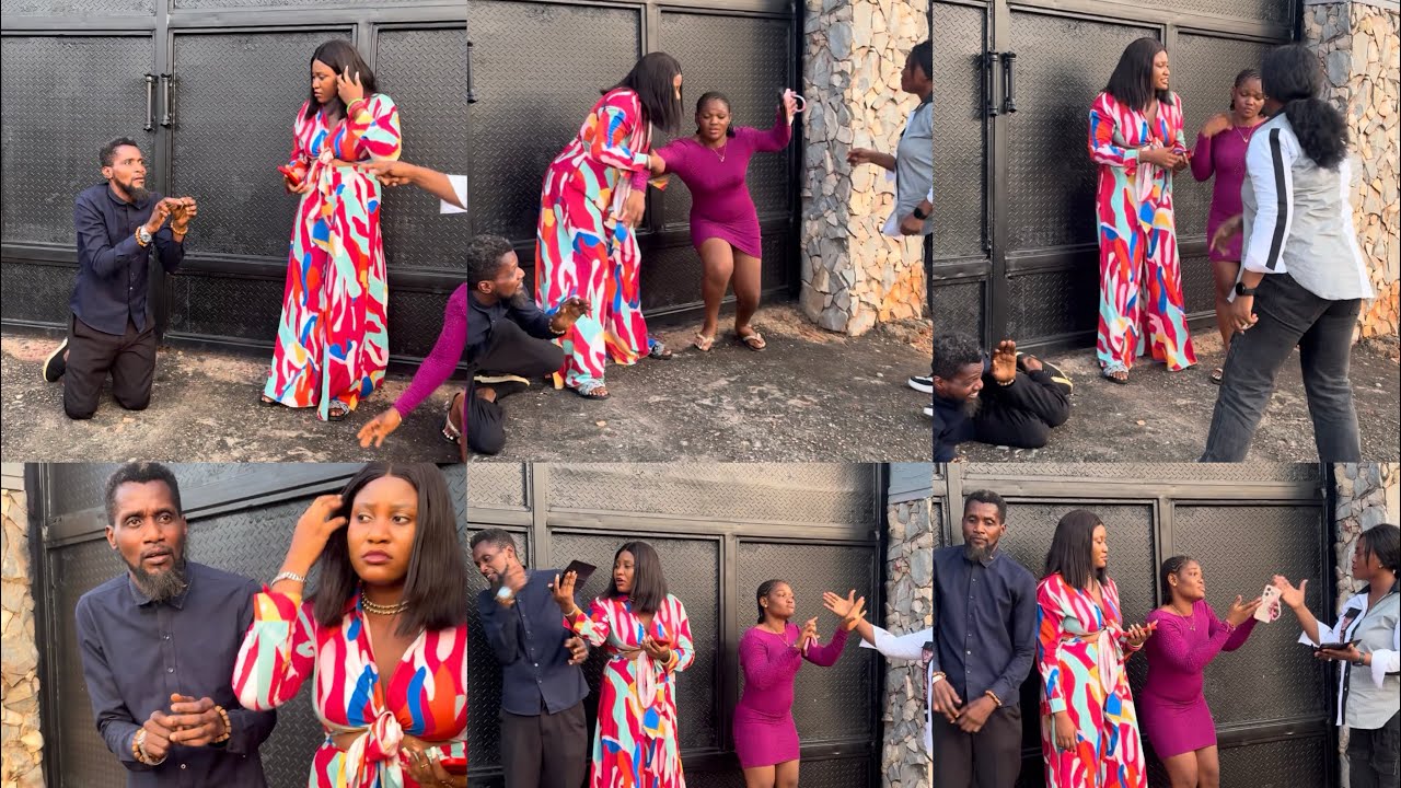 TRUE LIFE STORY UNBELIEVABLE HOW A MAN IMPREGNATED  ￼HIS WIFE JUNIOR SISTER 
