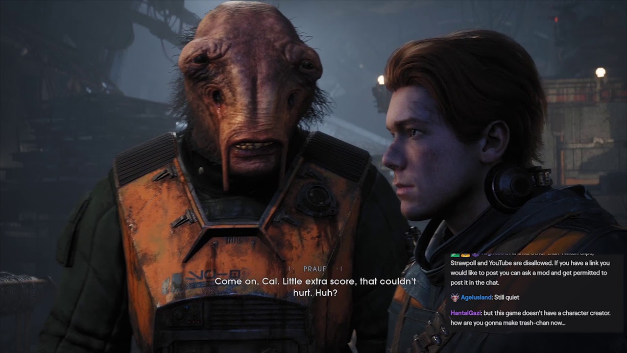 Star Wars Jedi: Fallen Order - Force Your Way (Part One)