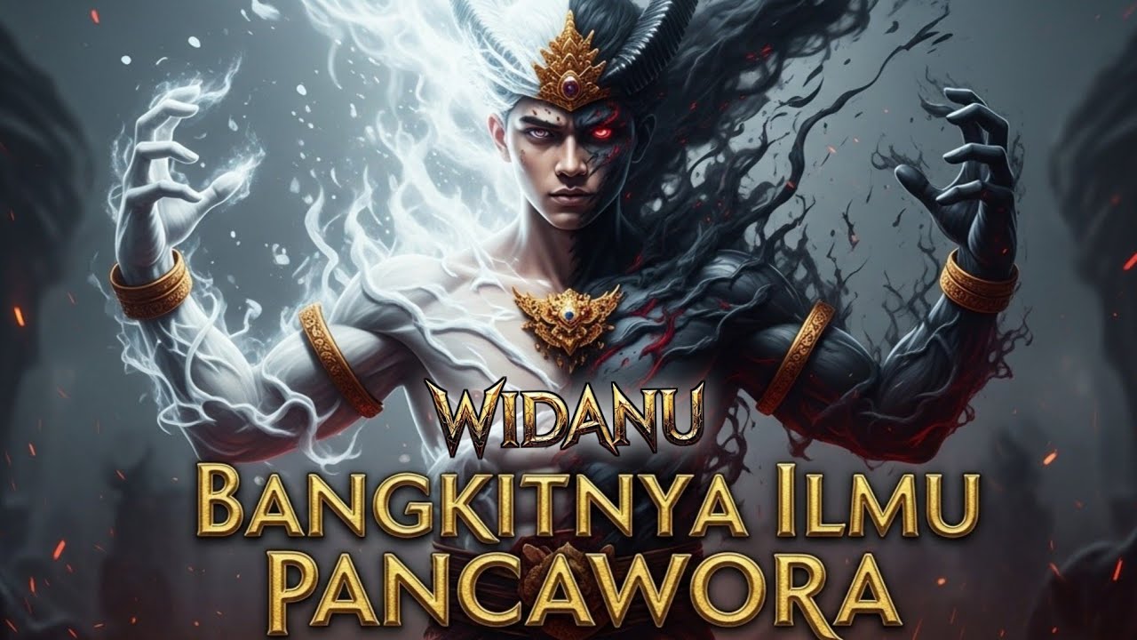 BANGKITNYA ILMU PANCAWORA || KISAH WIDANU 