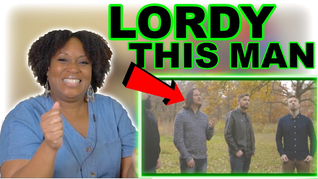 Peter Hollens feat. Home Free - Amazing Grace *REACTION* | Drew Nation