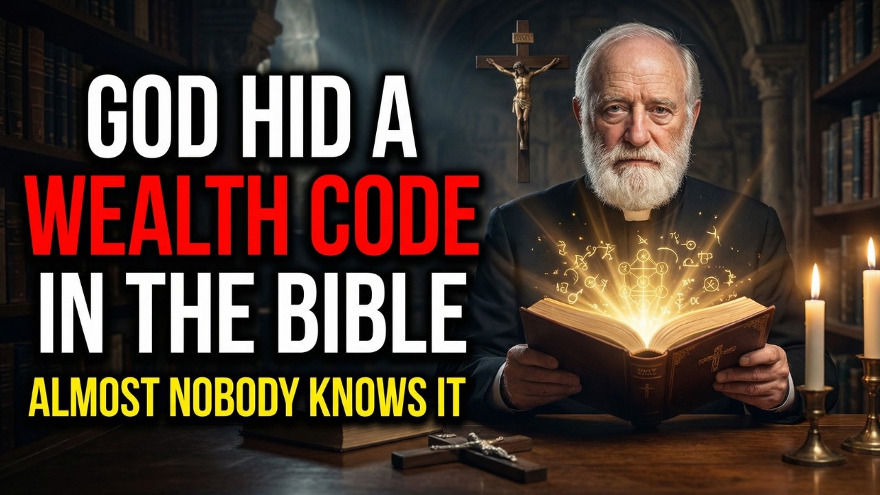 God Hid a Wealth Code in the Bible — Almost Nobody Knows It