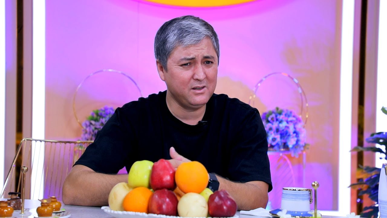 O'zimizning Gap: Prodyuser o'qigan bo'lishi kerak, Aktyor o'qimasa ham bo'ladi.