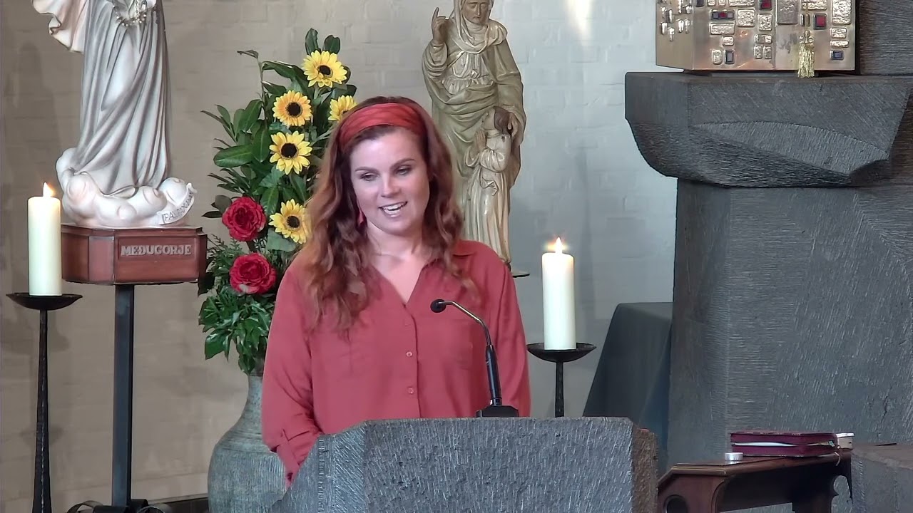 Gott kann Tote zum Leben auferwecken - Glaubenszeugnis von Sandra Drzagza