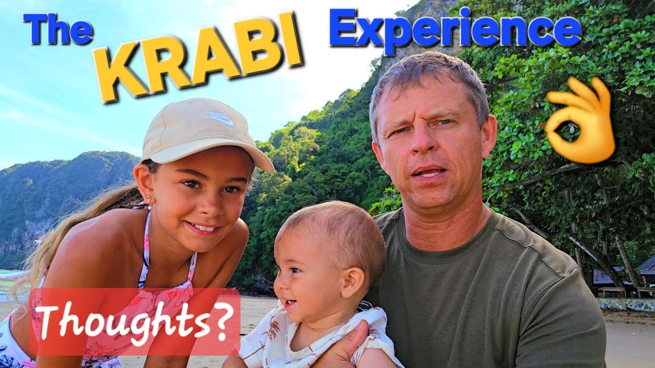 Krabi, Ao Nang & Railay Beach - OCT 2024