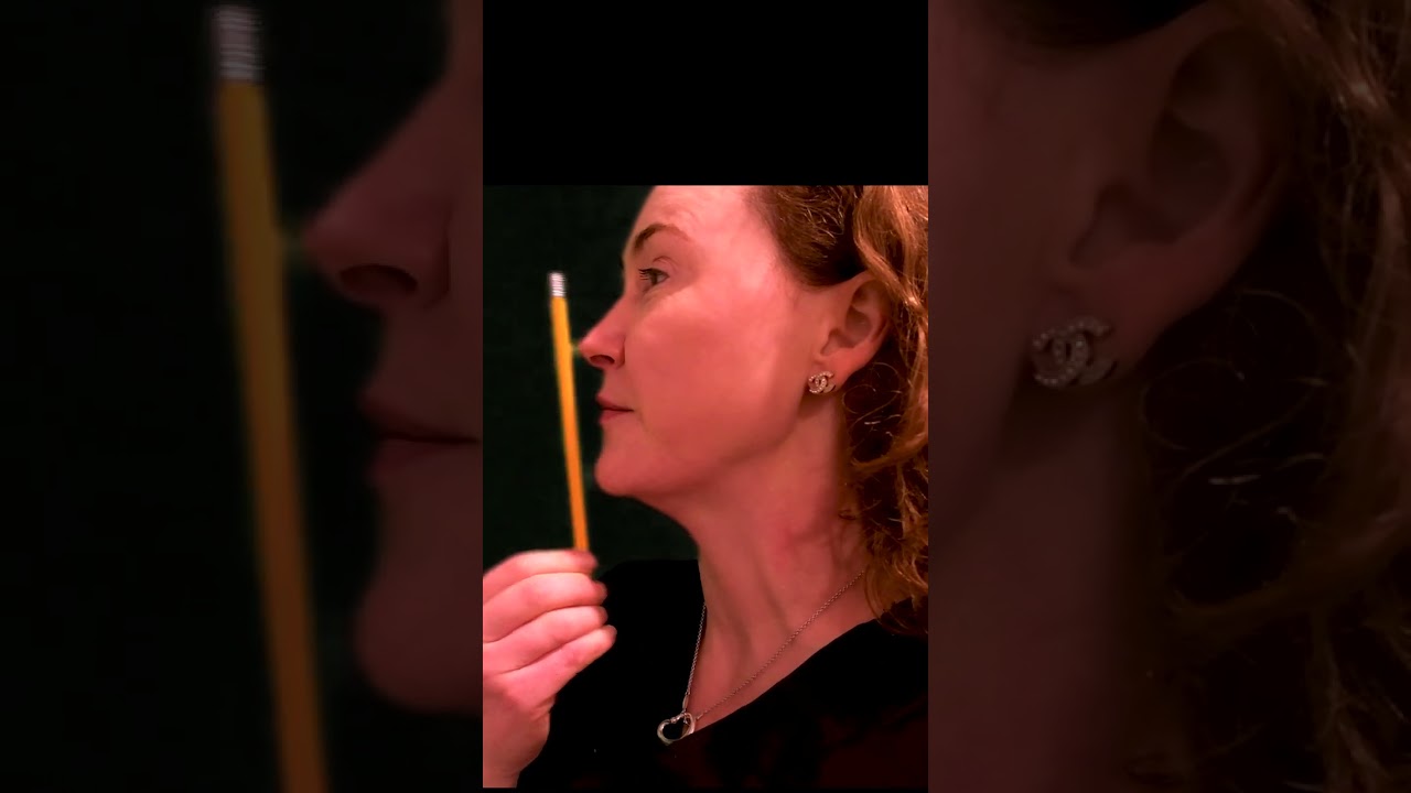 RICKETTS LINE AND LIPS CHIN