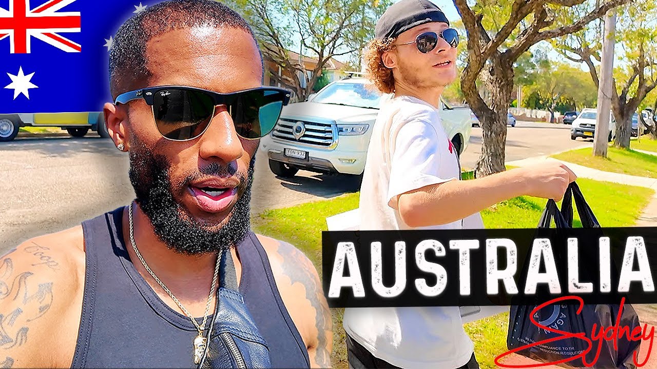 First Day In Sydney, Australia 🇦🇺 | This Place Is A WORLD Of It's Own!