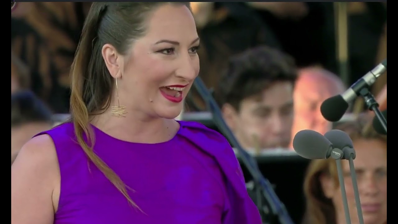 BALGA Gabriella: Gioachino Rossini, Rosina, Una voce poco fa