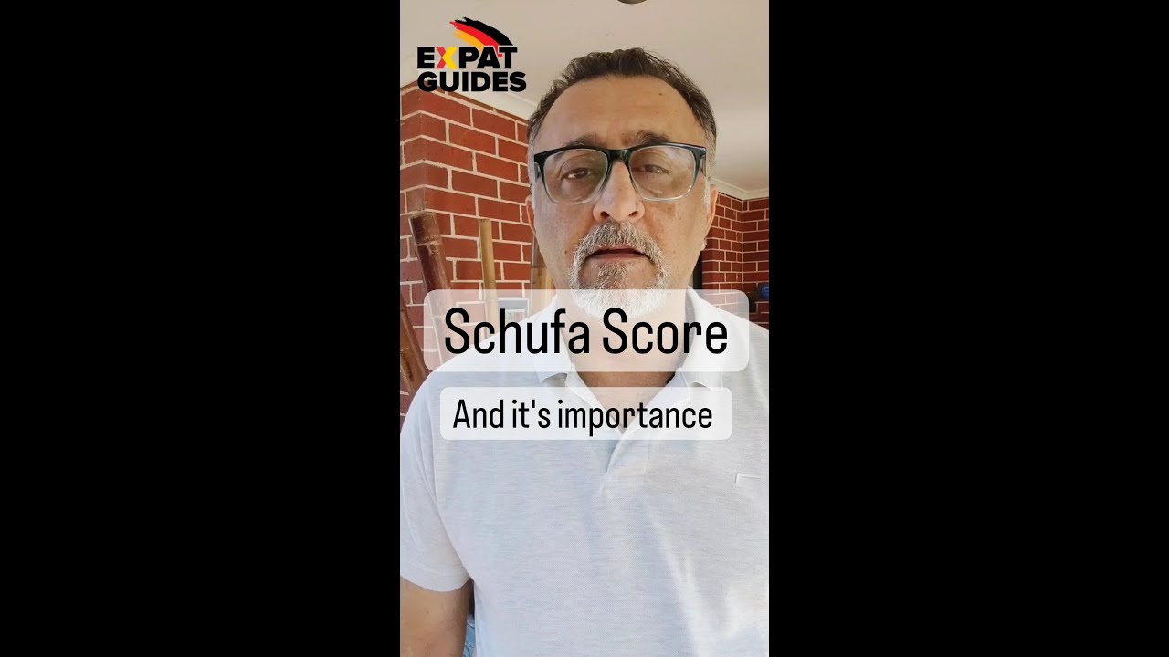Schufa score explained