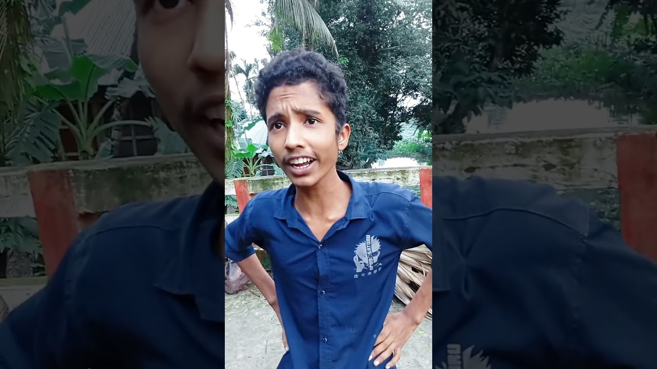 চেয়ারম্যানকে গাধা বানিয়ে দিল! 🤣 | মজার ভিডিও ২০২৫ | Bangla Funny Video | #funnyvideos