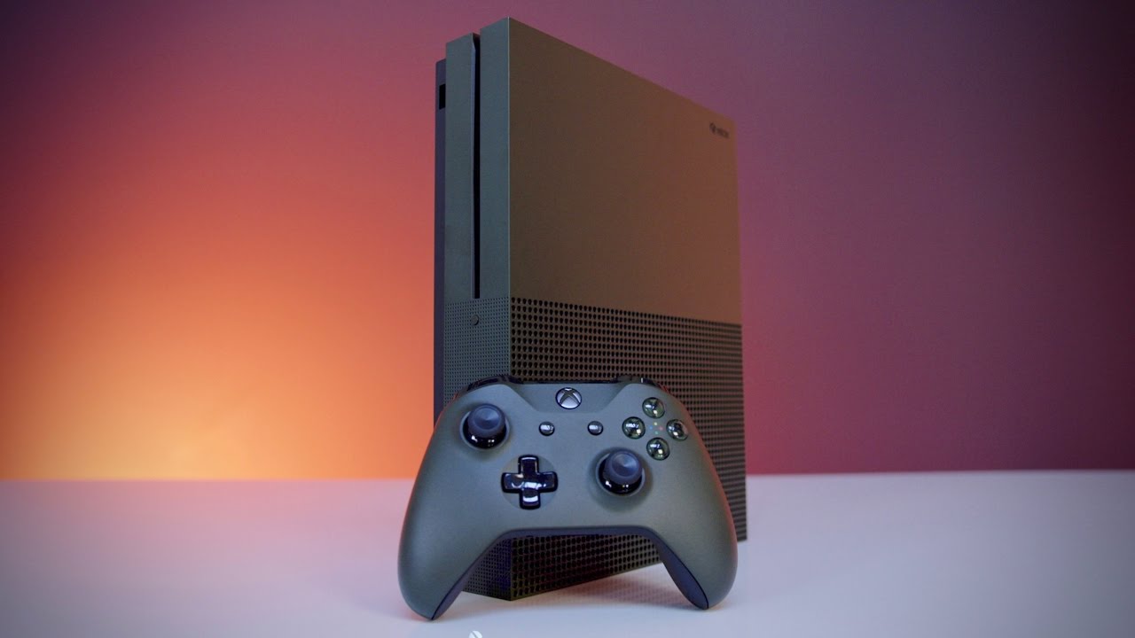 Battlefield 1 Xbox One S Unboxing and Review!