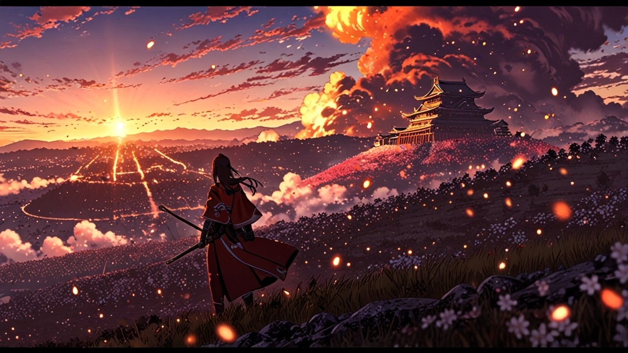 DAZaryus - Crimson Sonata of War