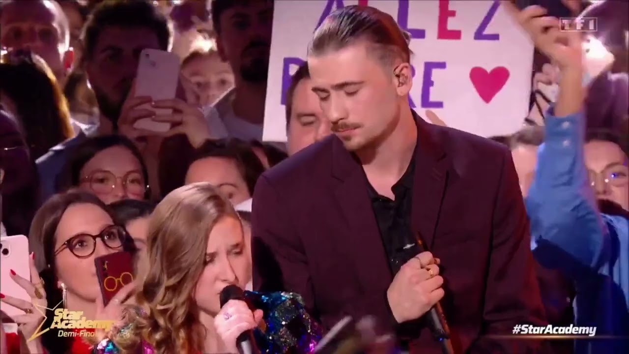 Star academy 2023 - In the star French Version   (Pierre, Héléna)