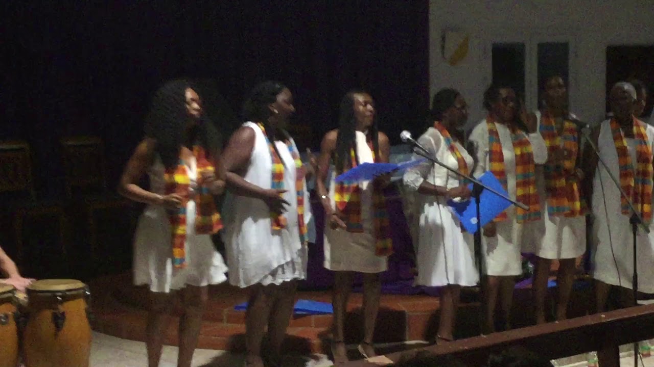 Yahwe Mbo yo kola -Cayenne 2019